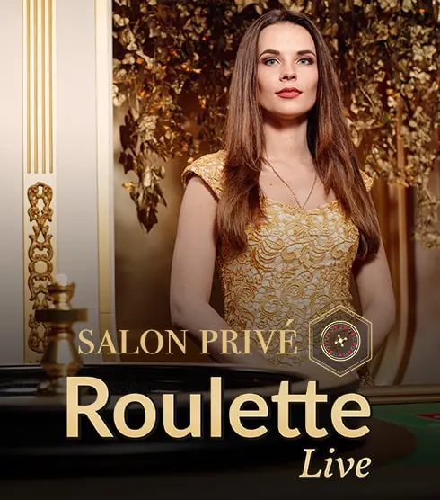 Salon Privé Roulette